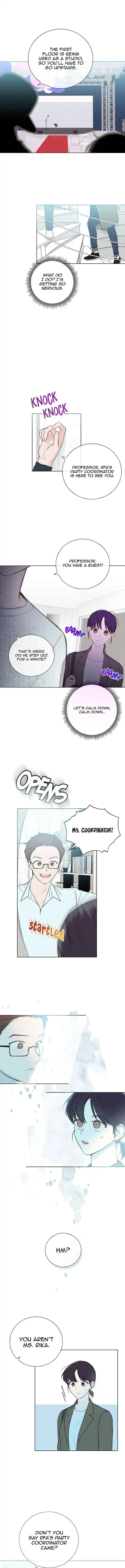 Invitation of Mystic Messenger Chapter 13 5